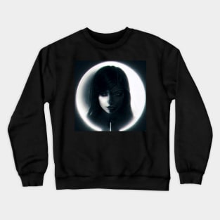 Night Lover Crewneck Sweatshirt